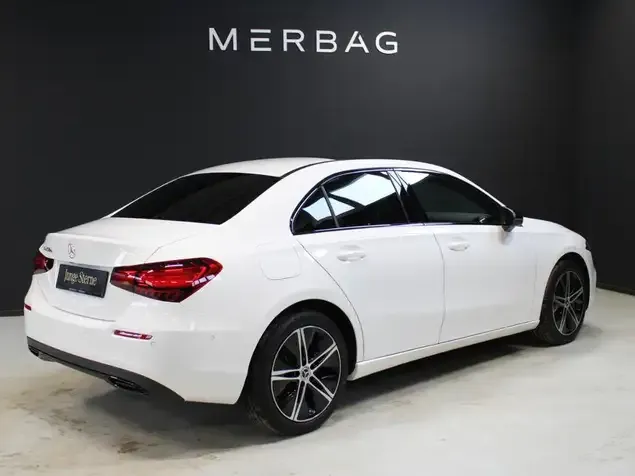 Mercedes-Benz A 250