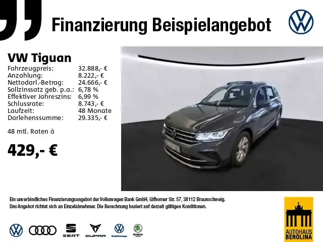 Volkswagen Tiguan