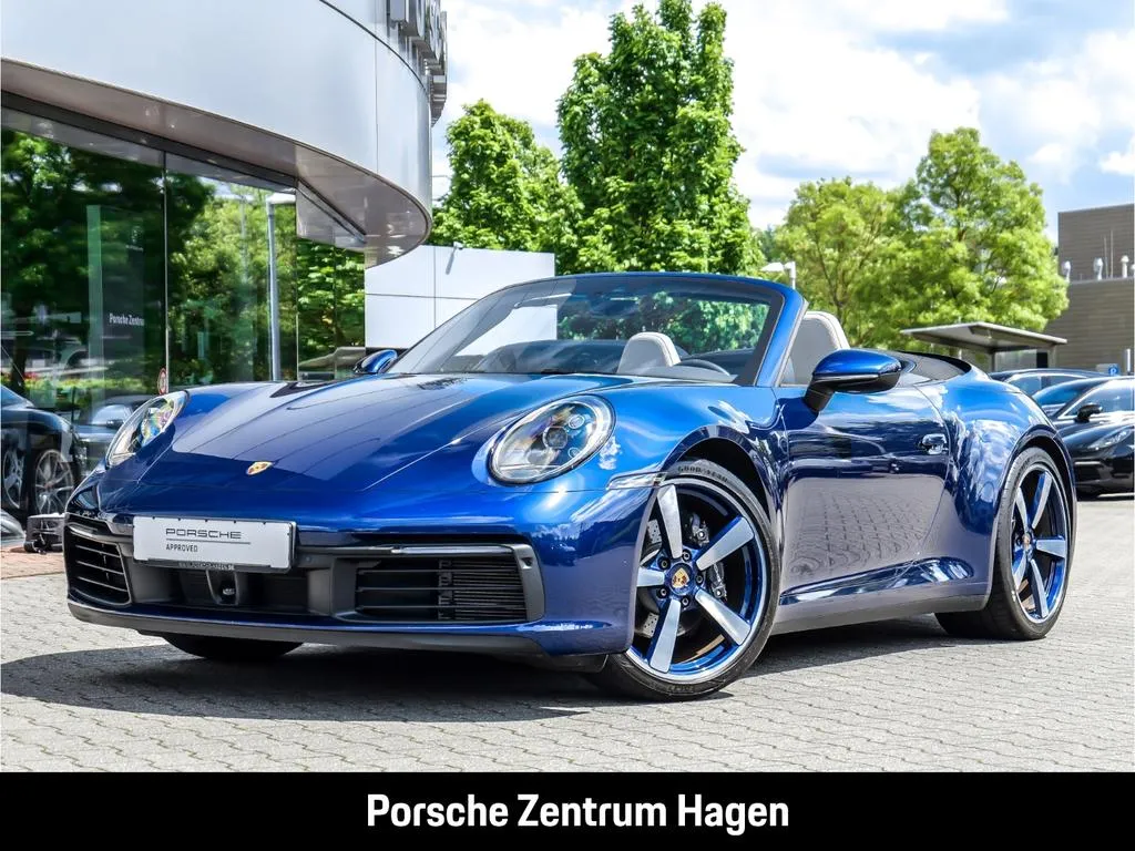 Porsche 992
