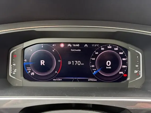 Volkswagen Tiguan Allspace