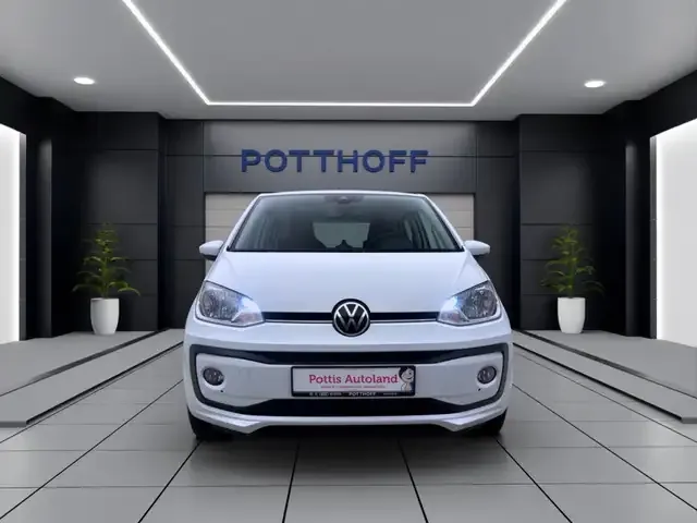 Volkswagen up!