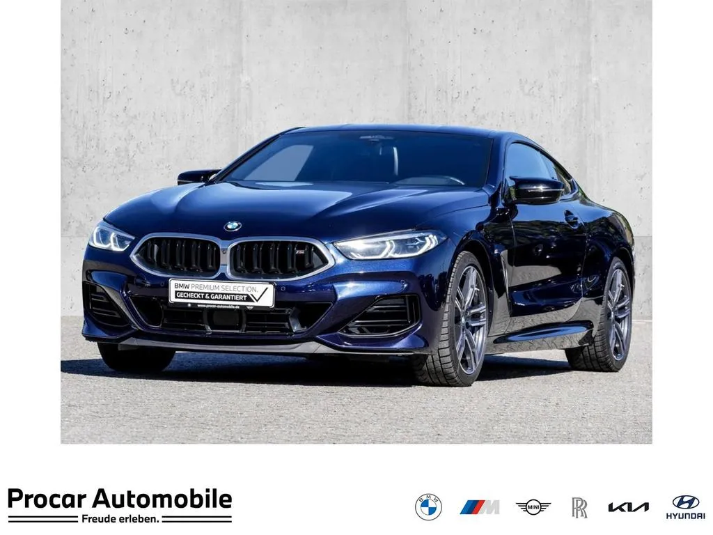 BMW M850