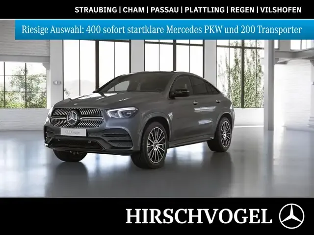 Mercedes-Benz GLE 400