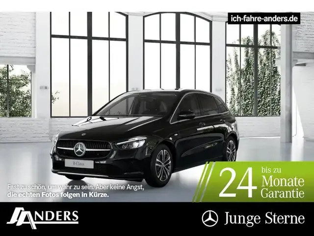 Mercedes-Benz B 250