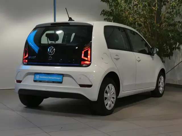 Volkswagen e-up!