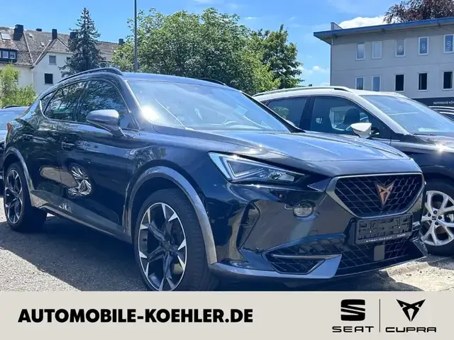 CUPRA Formentor