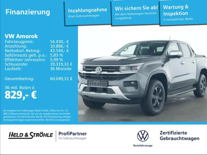 Volkswagen Amarok