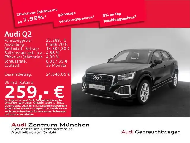 Audi Q2
