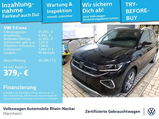 Volkswagen T-Cross