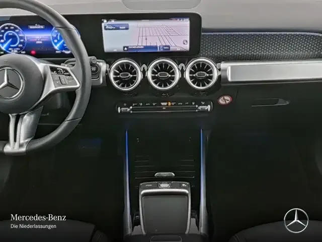 Mercedes-Benz EQB 250