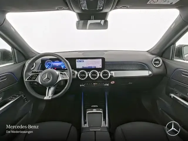 Mercedes-Benz EQB 250
