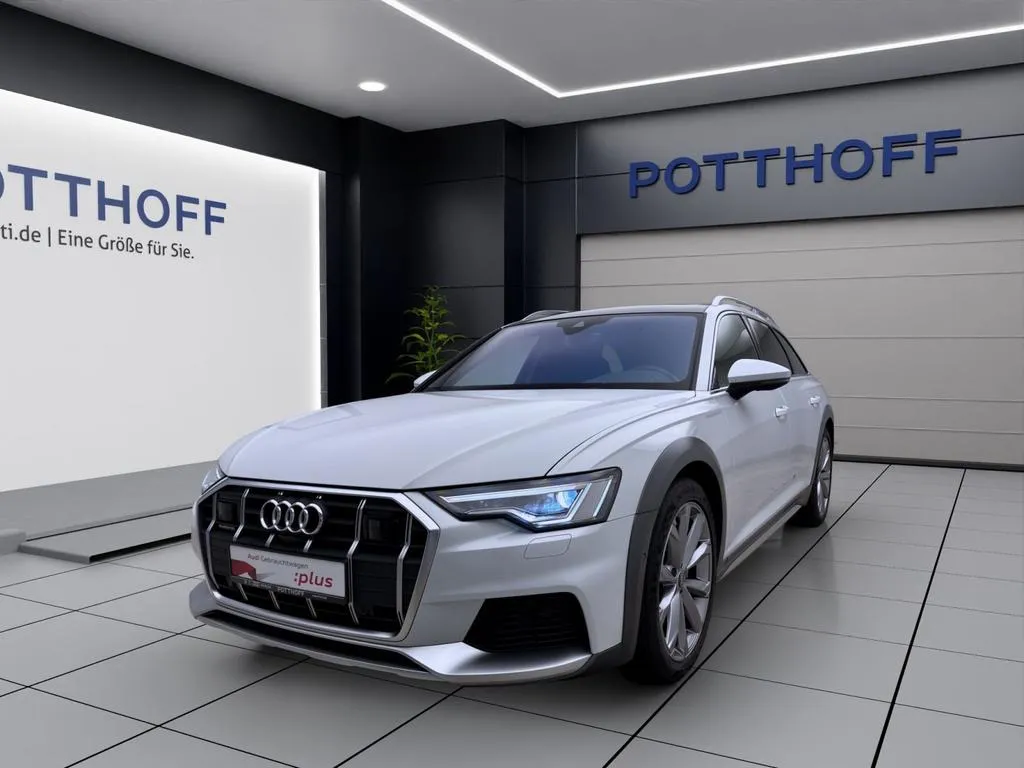 Audi A6 allroad