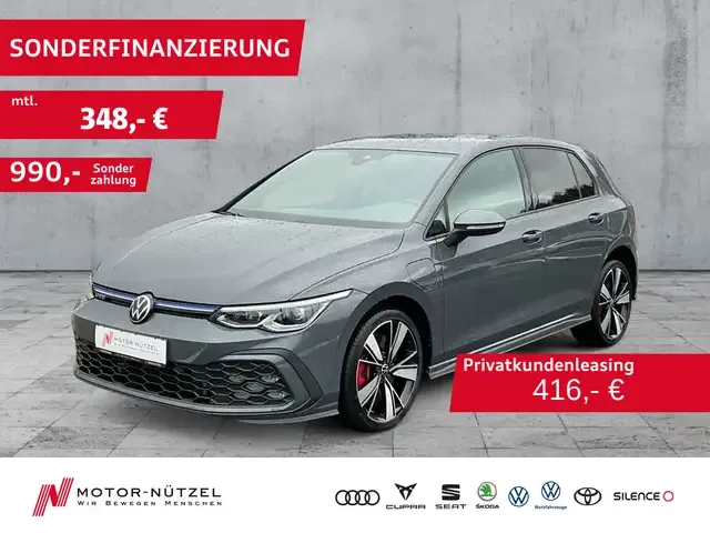Volkswagen Golf GTE