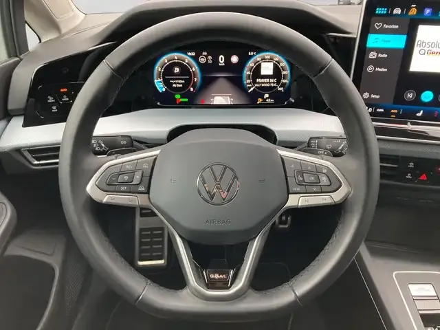 Volkswagen Golf Variant