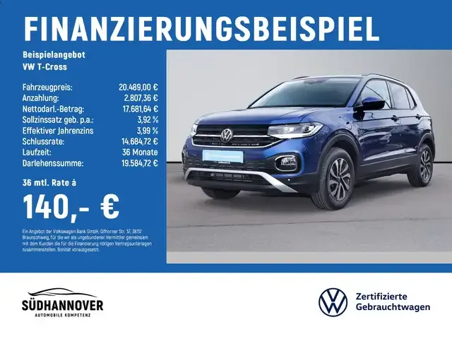 Volkswagen T-Cross