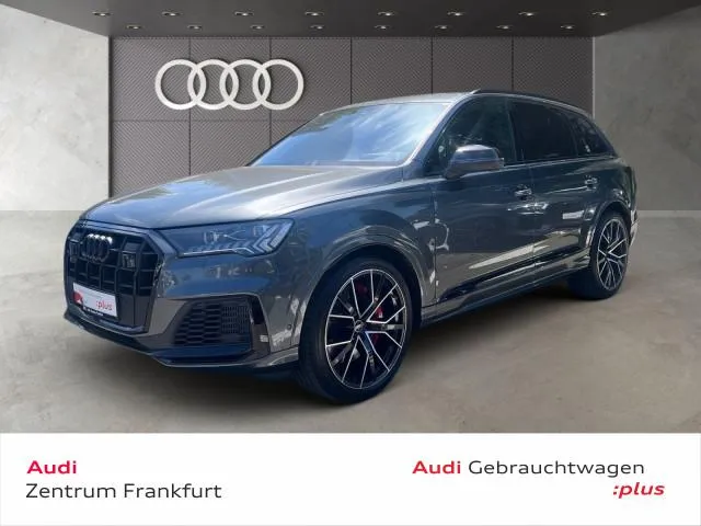Audi SQ7