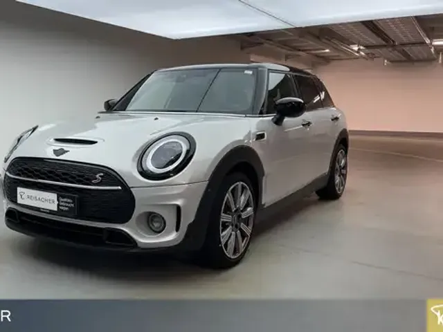 MINI Cooper S Clubman