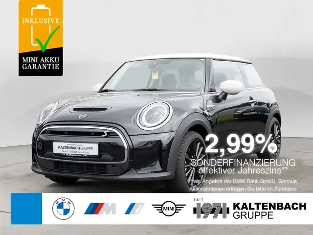 MINI Cooper SE