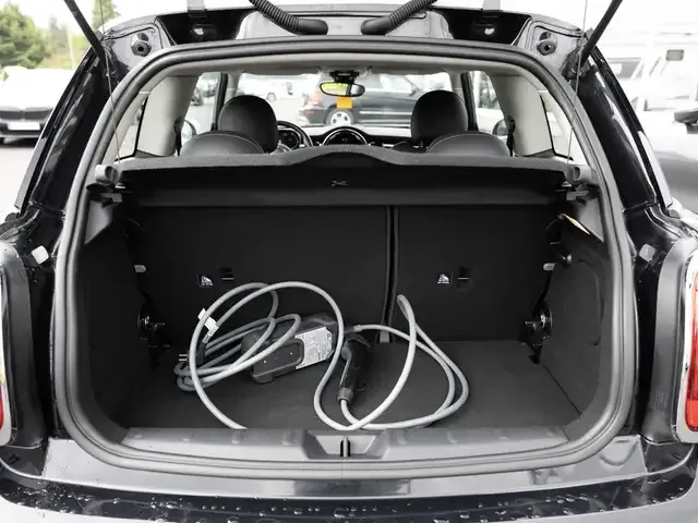 MINI Cooper SE