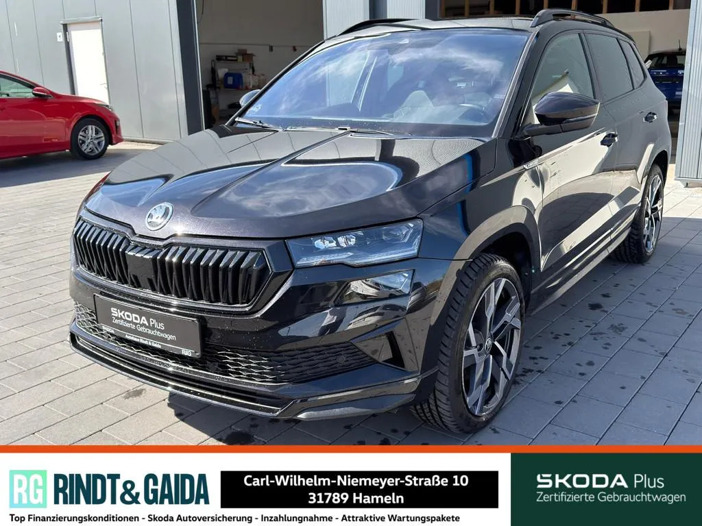 Skoda Karoq