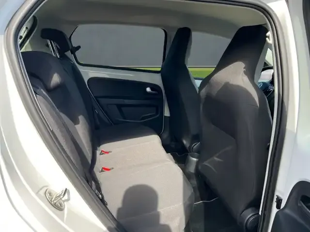 Volkswagen e-up!