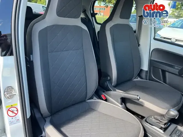 Volkswagen e-up!