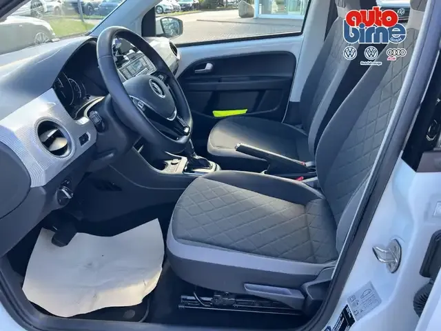 Volkswagen e-up!