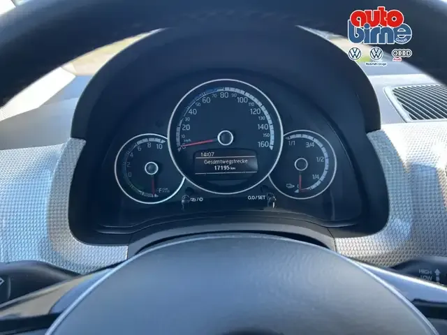 Volkswagen e-up!