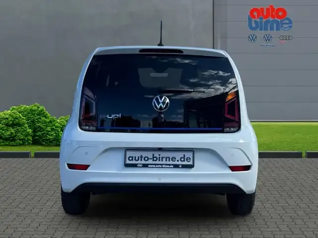 Volkswagen e-up!