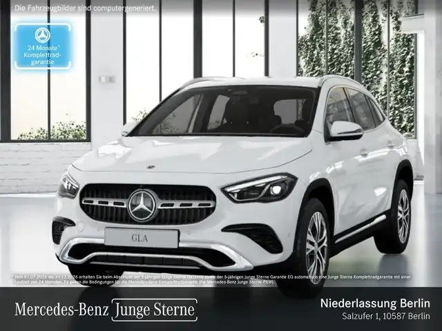 Mercedes-Benz GLA 180
