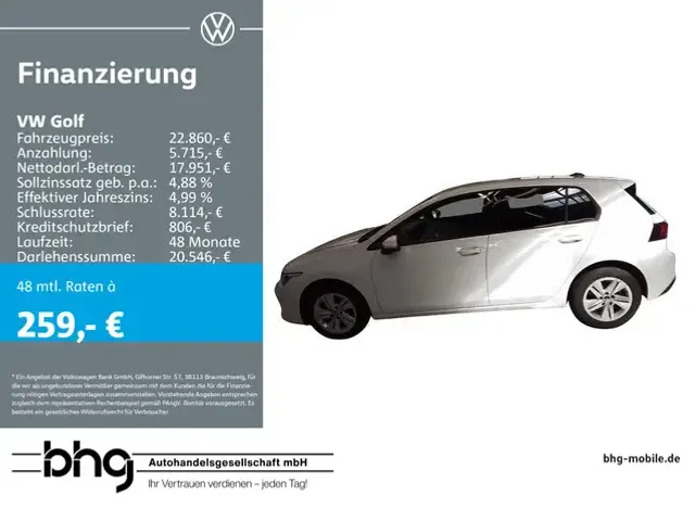 Volkswagen Golf