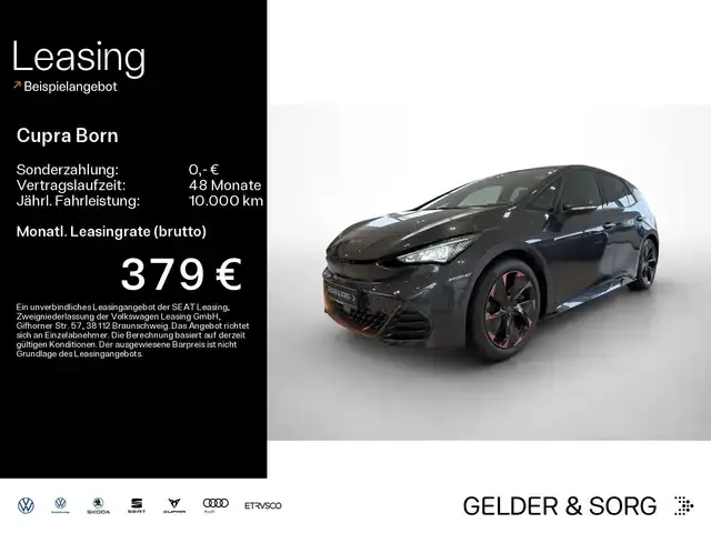 CUPRA Born