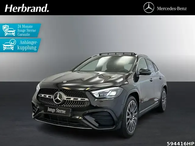 Mercedes-Benz GLA 220