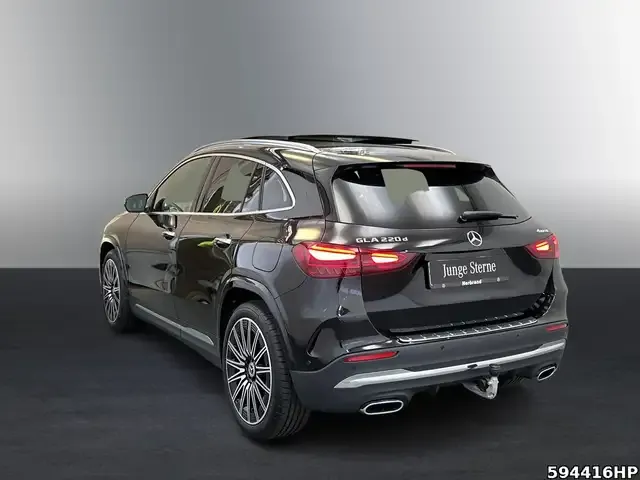 Mercedes-Benz GLA 220