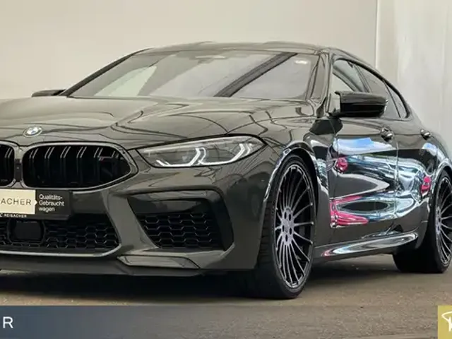 BMW M8