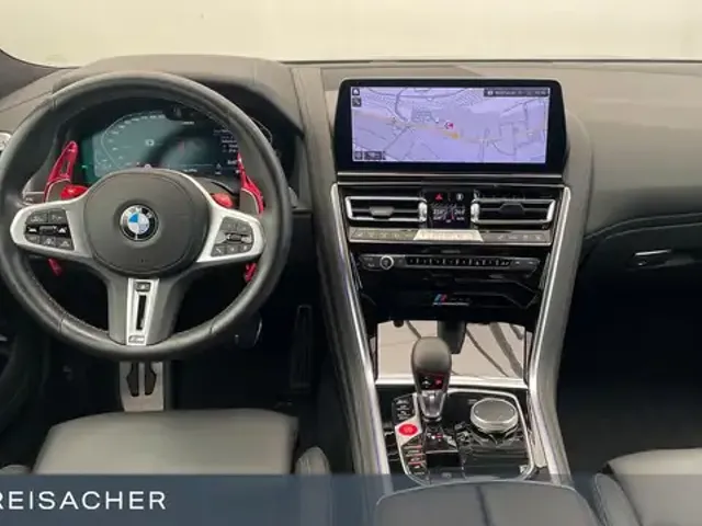BMW M8