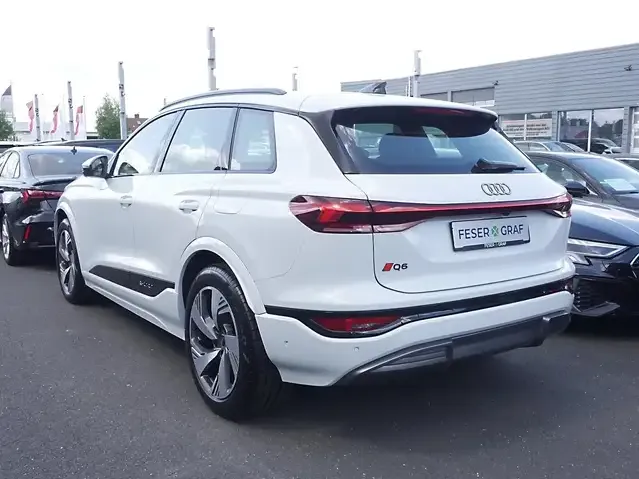 Audi Q6 e-tron