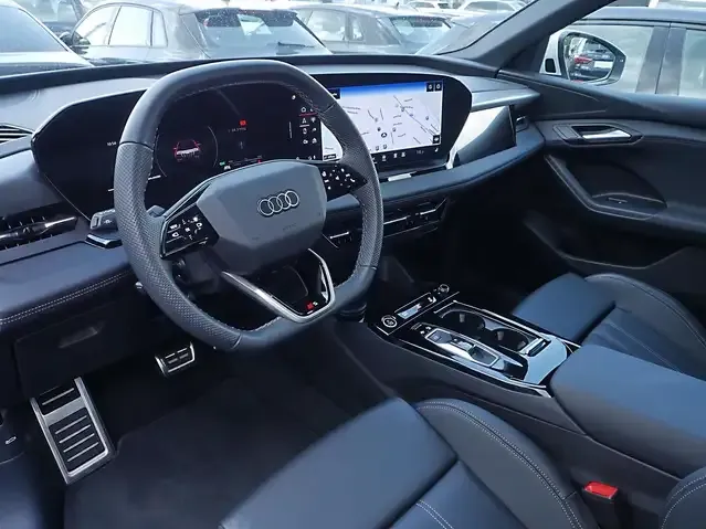 Audi Q6 e-tron