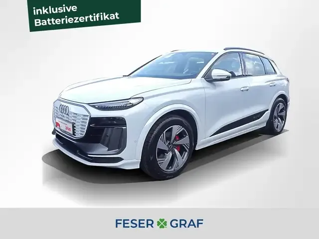Audi Q6 e-tron