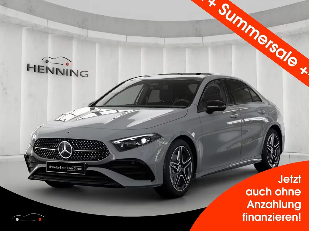 Mercedes-Benz A 180