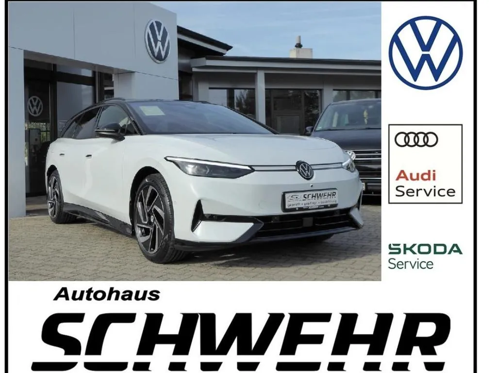 Volkswagen ID.7
