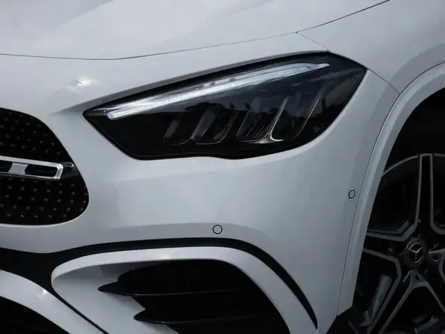 Mercedes-Benz GLA 250