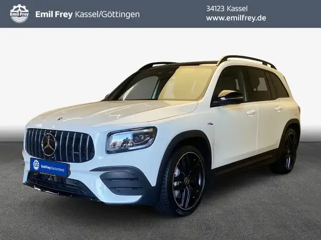 Mercedes-Benz GLB 35 AMG
