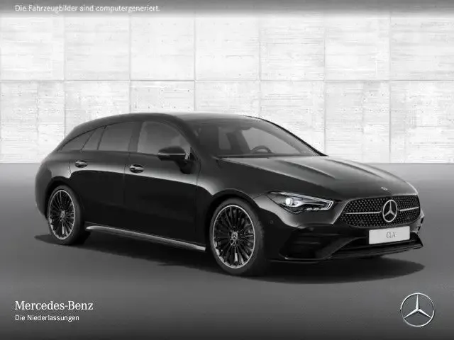 Mercedes-Benz CLA 180