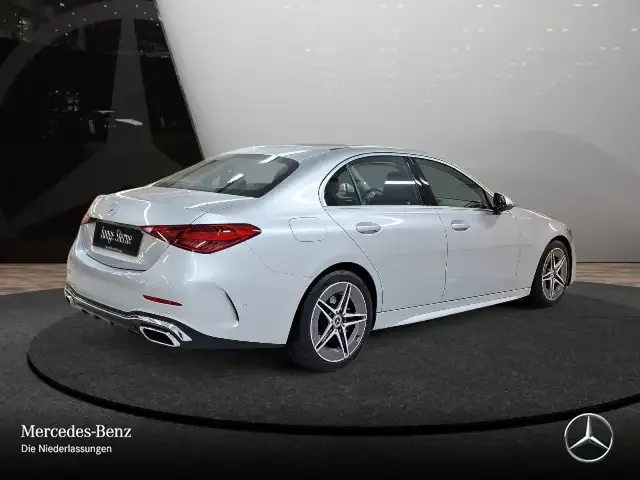 Mercedes-Benz C 200