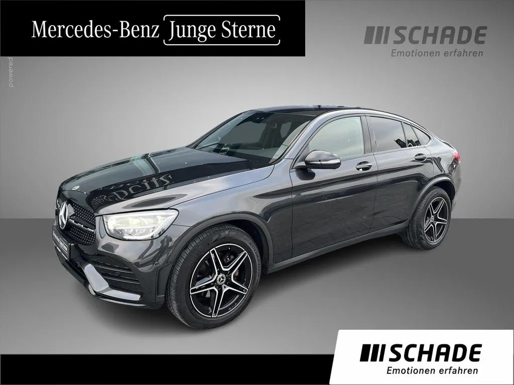 Mercedes-Benz GLC 200
