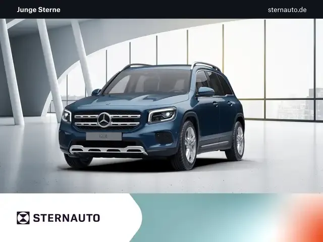 Mercedes-Benz GLB 220