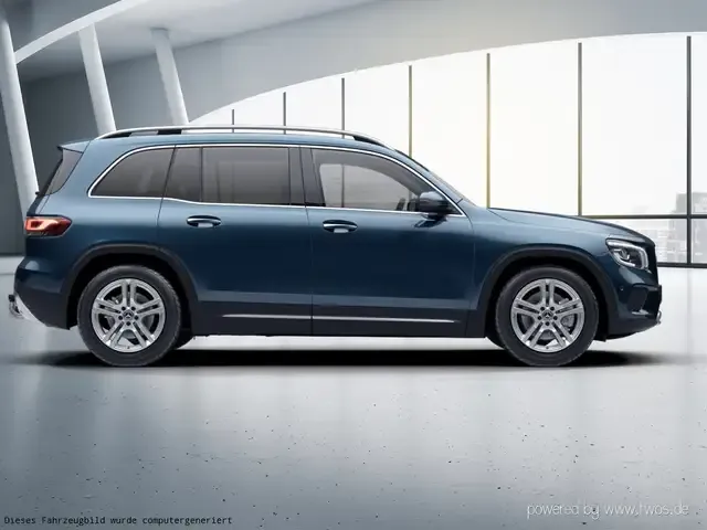 Mercedes-Benz GLB 220