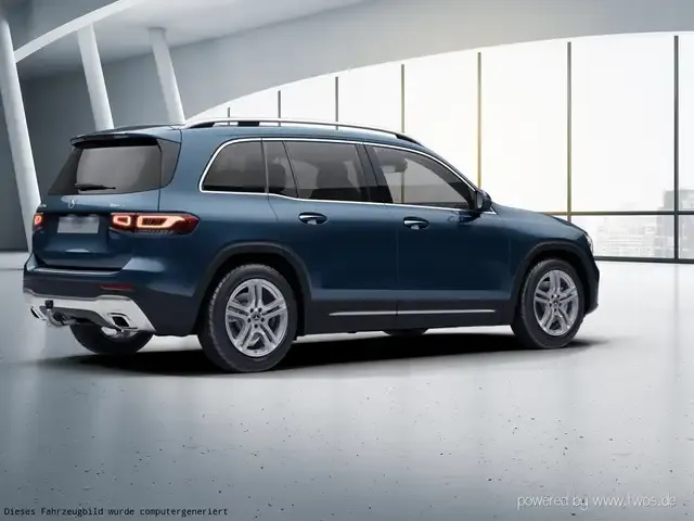 Mercedes-Benz GLB 220