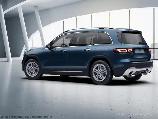 Mercedes-Benz GLB 220